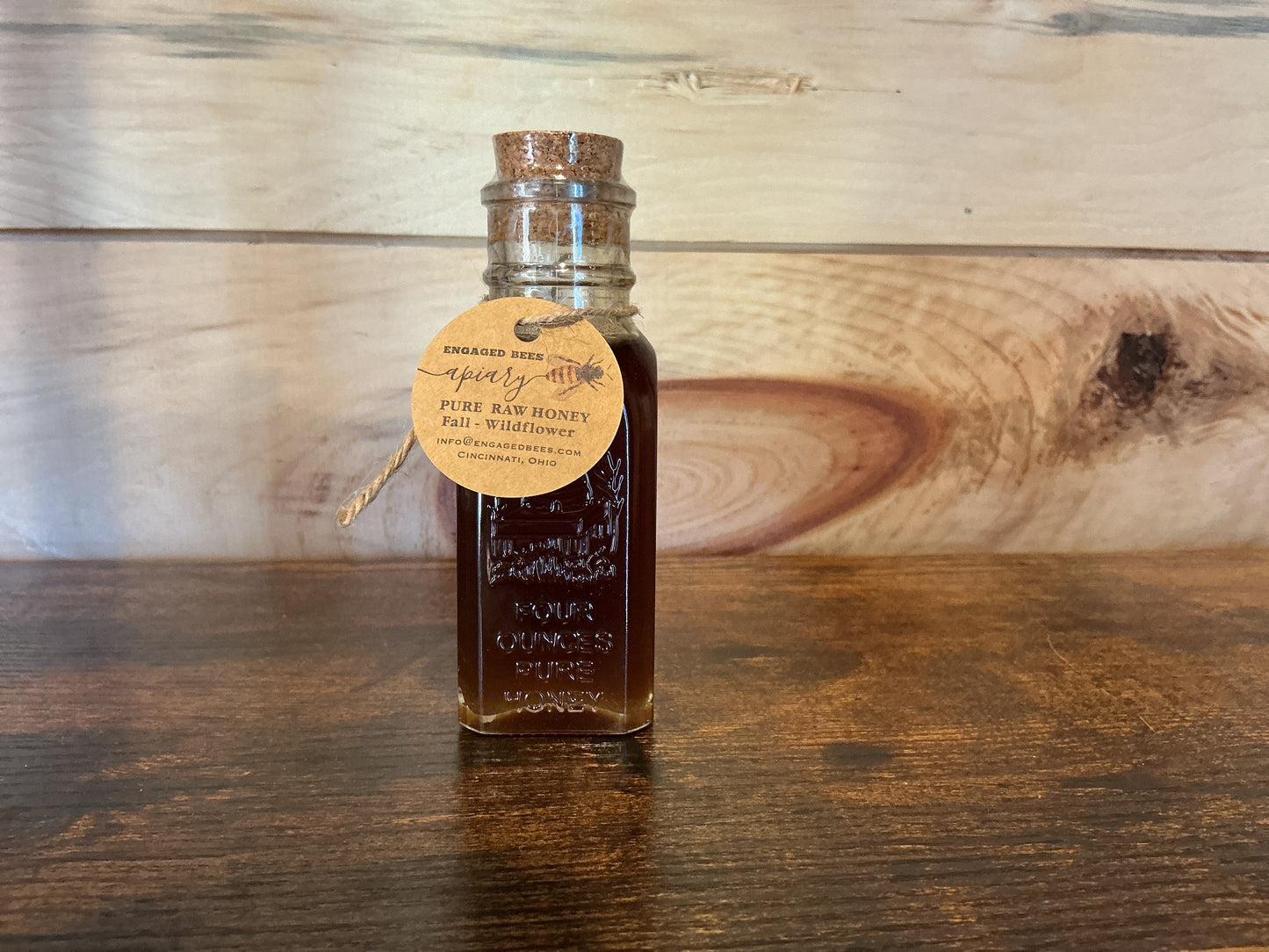 Fall honey 8oz