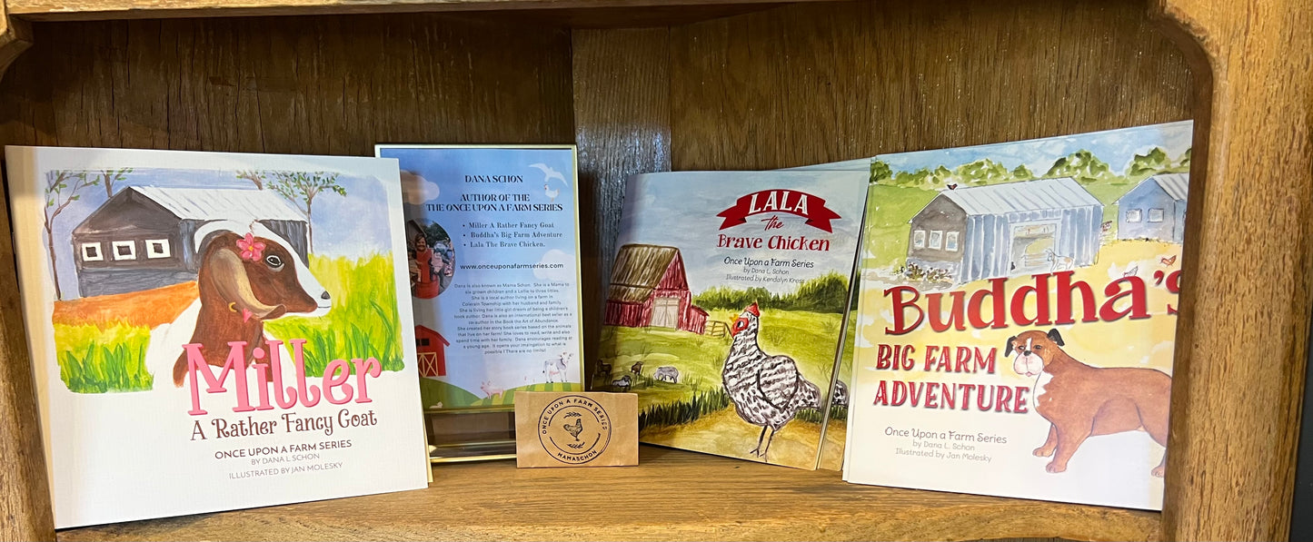 3 for $30 farm series