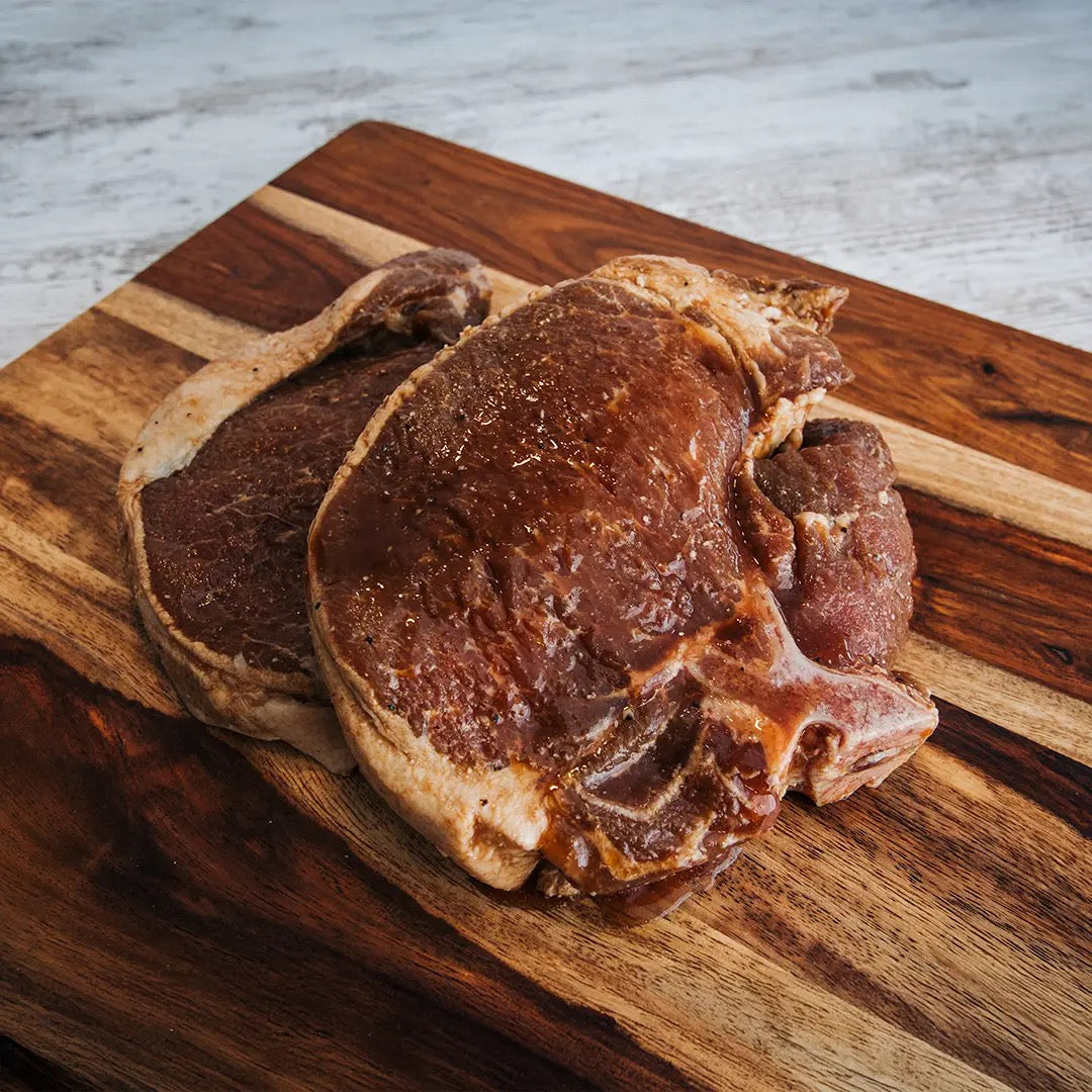 Marinated Pork Chop