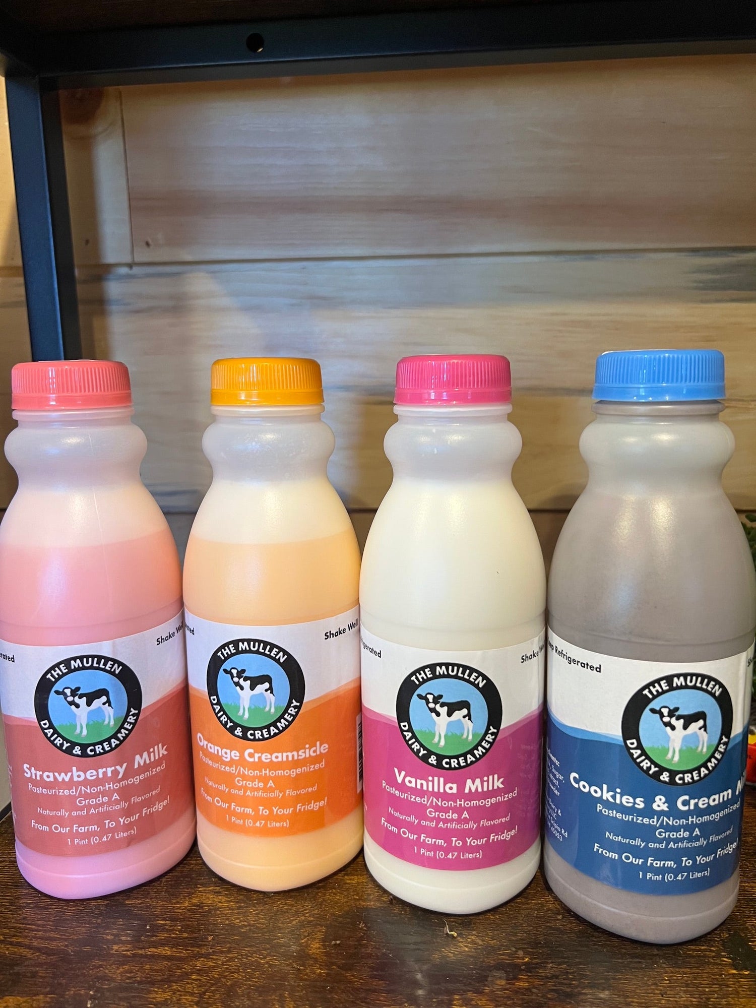Dairy