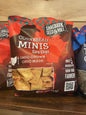 Tortillas chips - cornbread minis