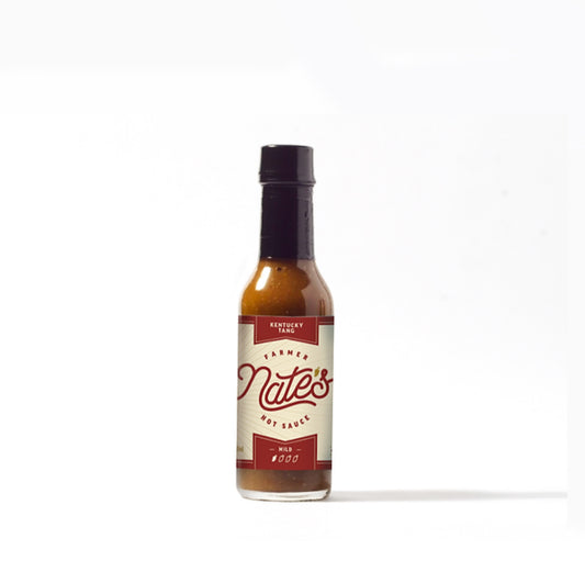 Kentucky Tang hot sauce