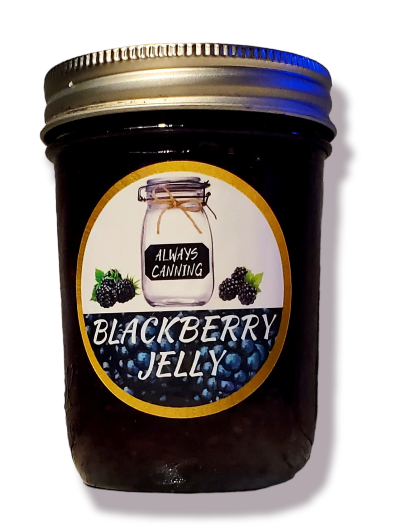Blackberry Jelly