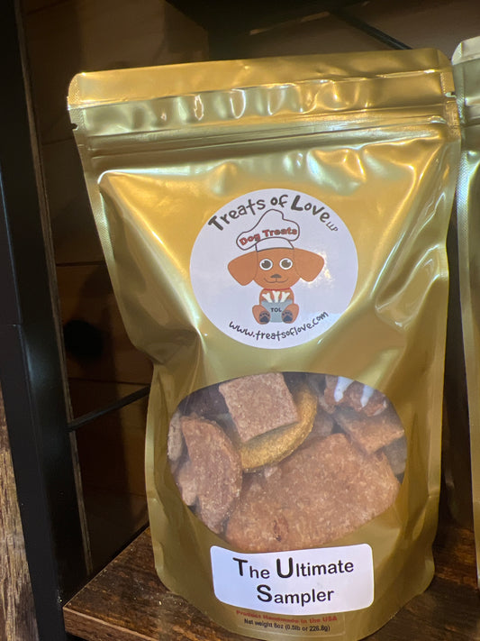 The ultimate sampler