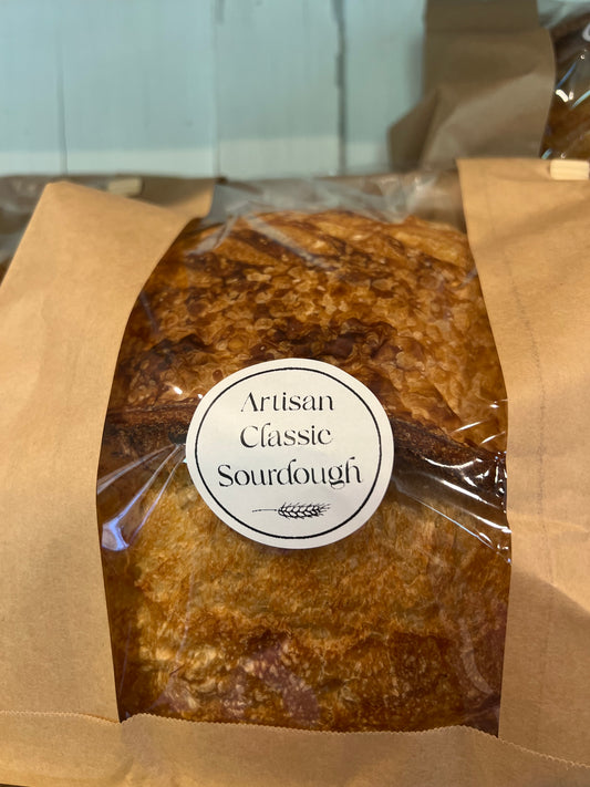 Sour dough