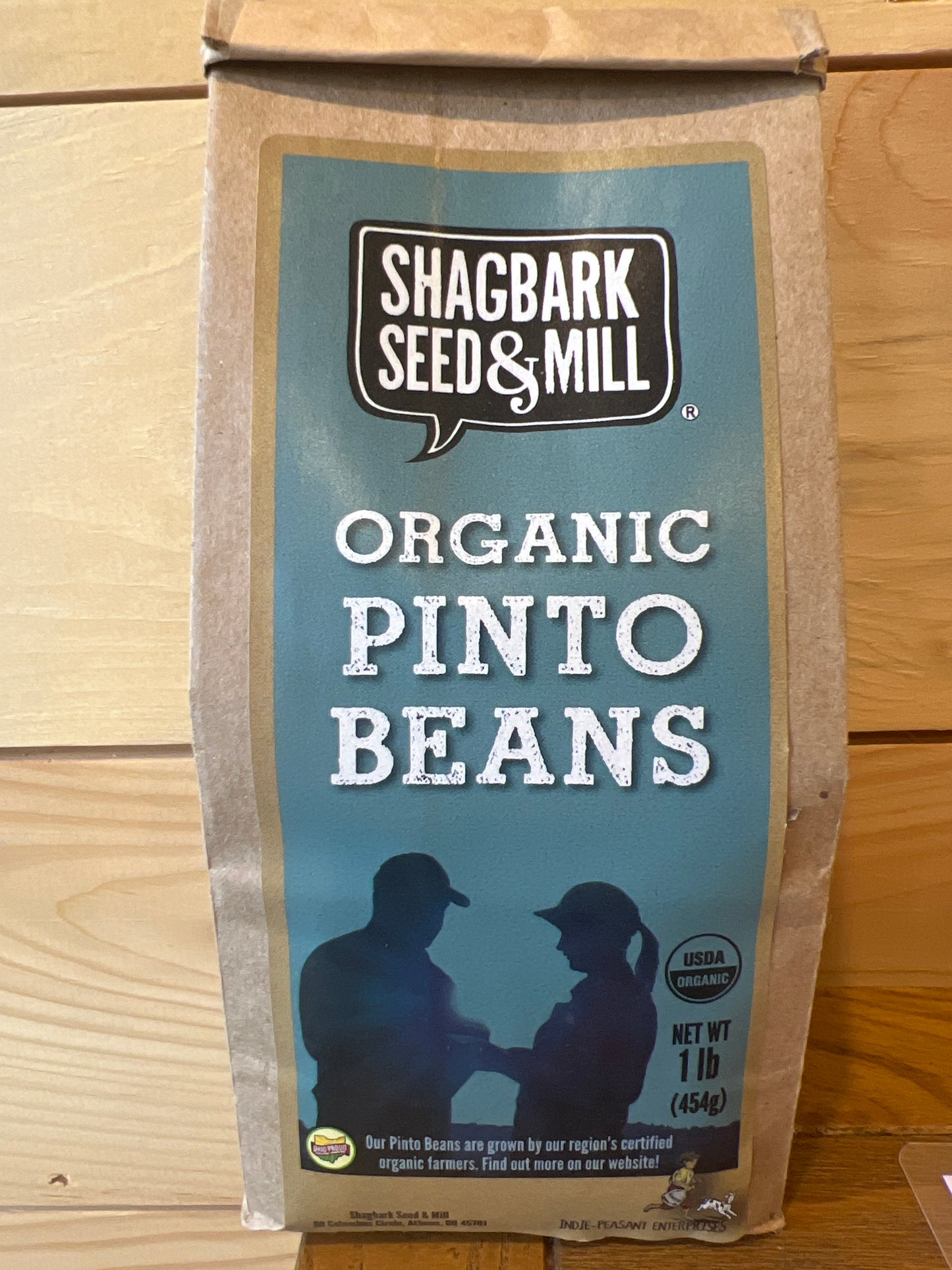 Pinto beans