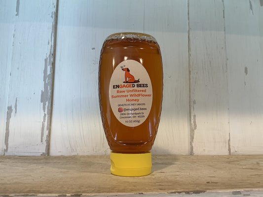 Summer honey 16oz