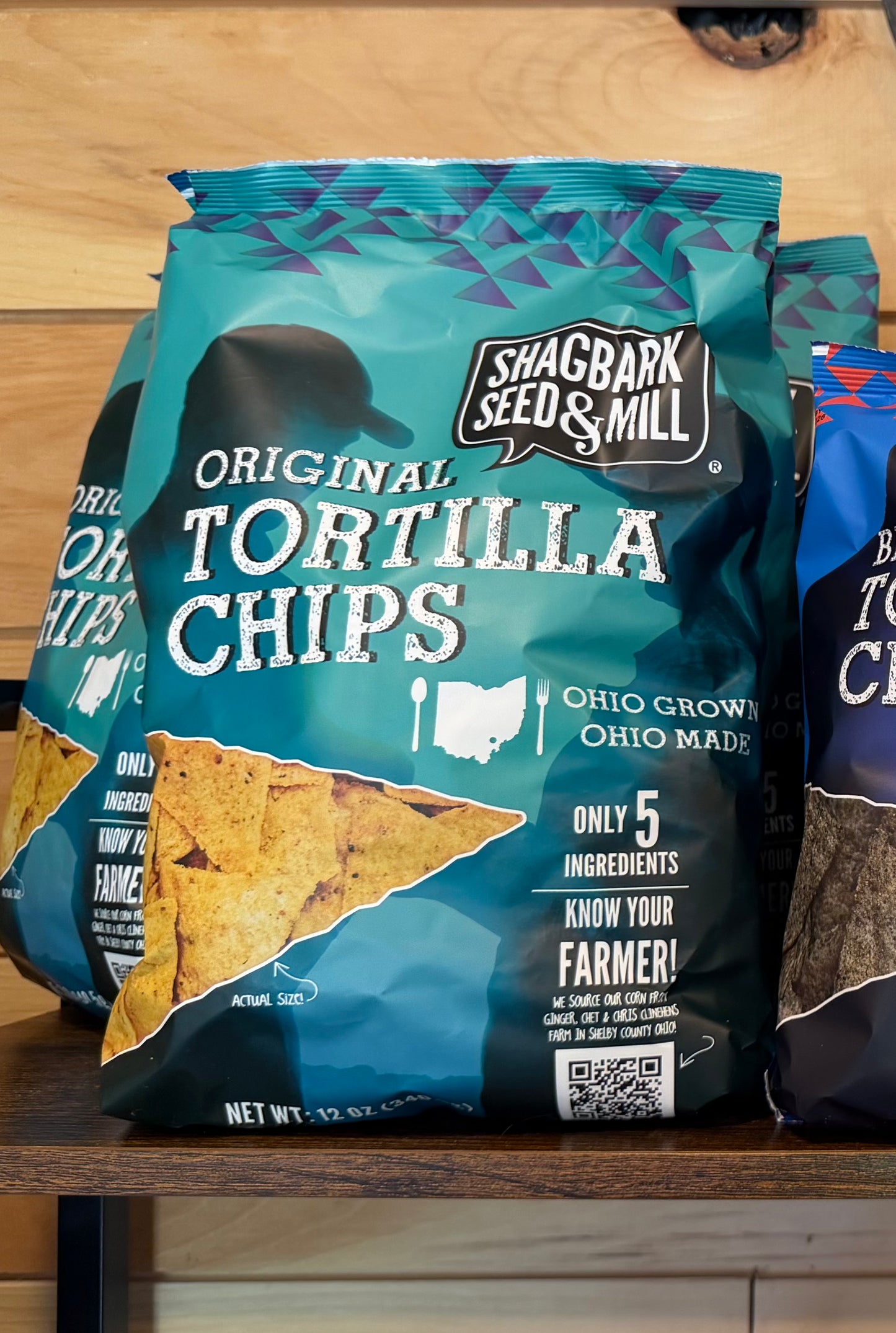 Original tortillas chips