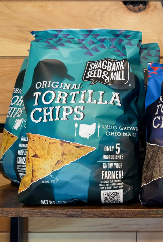 Original tortillas chips