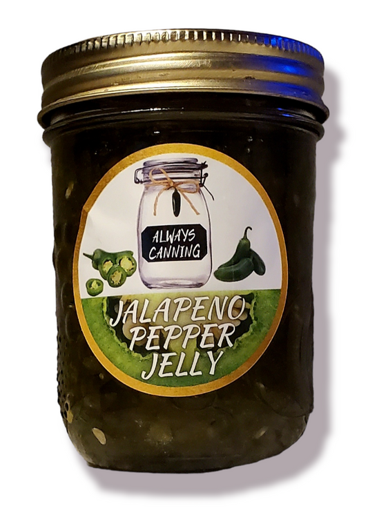 Jalapeno Pepper Jelly
