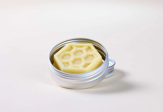 Lavender Lotion Bar - hive and comb