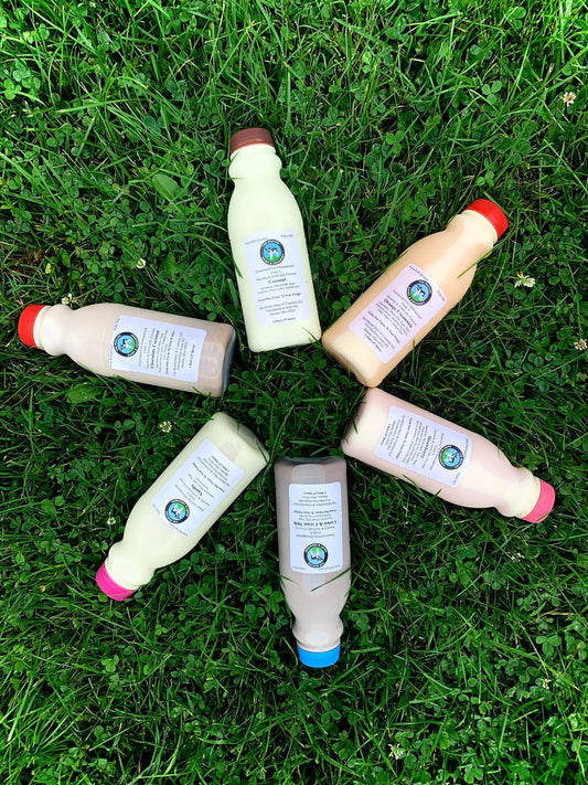 Pint of Whole Strawberry Milk