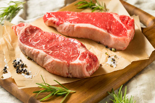 NY Strip Steak
