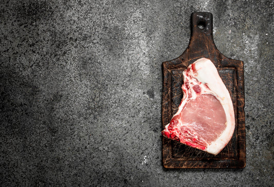 Pork Chops - regular
