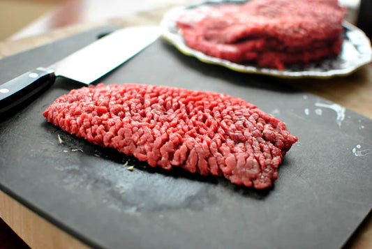 Beef cubed steak