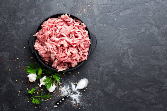 Ground Pork